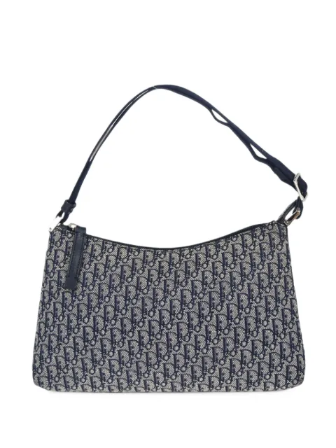 Christian Dior Pre-Owned bolsa de hombro Trotter