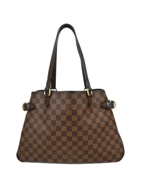 Louis Vuitton Pre-Owned tote Damier Batignolles Horizontal