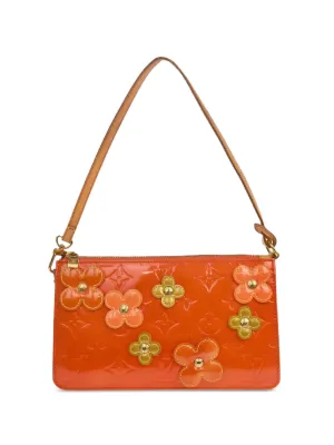 Gucci Pre-Owned 2000-2015 スモール GGスプリーム フローラ オフィ