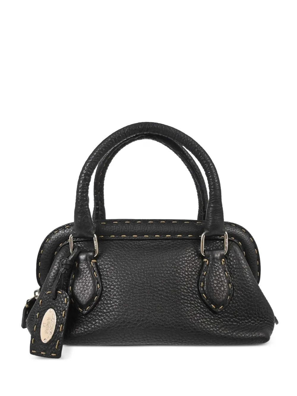 Fendi Pre-Owned Selleria shoulder bag - Schwarz