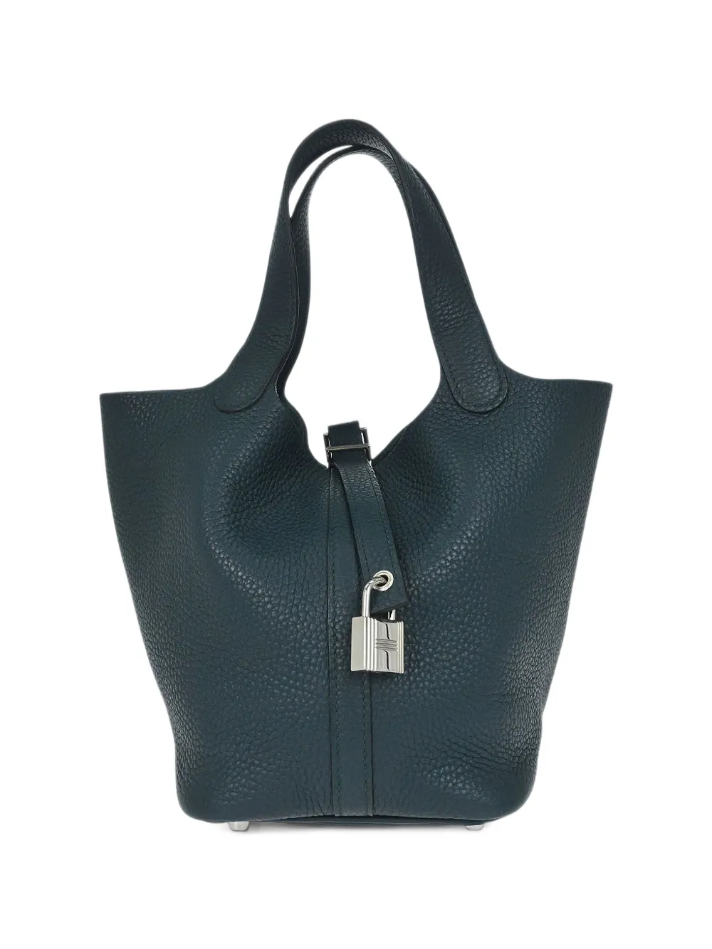 Hermès Pre-Owned Picotin Lock 18 bucket bag - Grün