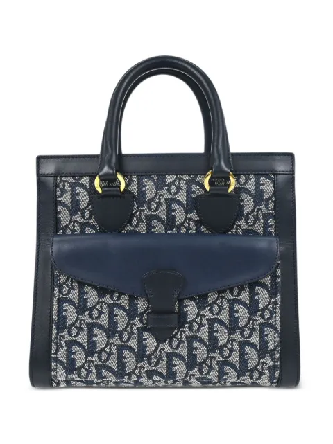 Christian Dior Pre-Owned small Trotter tote bag
