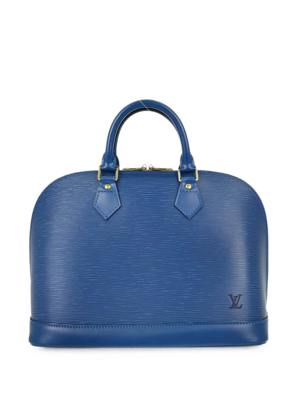 Louis Vuitton Pre-Owned 1997 Epi Alma leather tote bag - Blau
