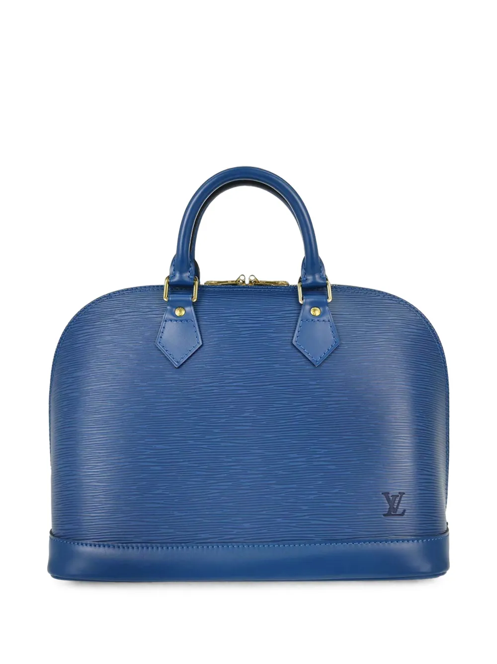 Louis Vuitton Pre-Owned 1997 Epi Alma leather tote bag - Blau