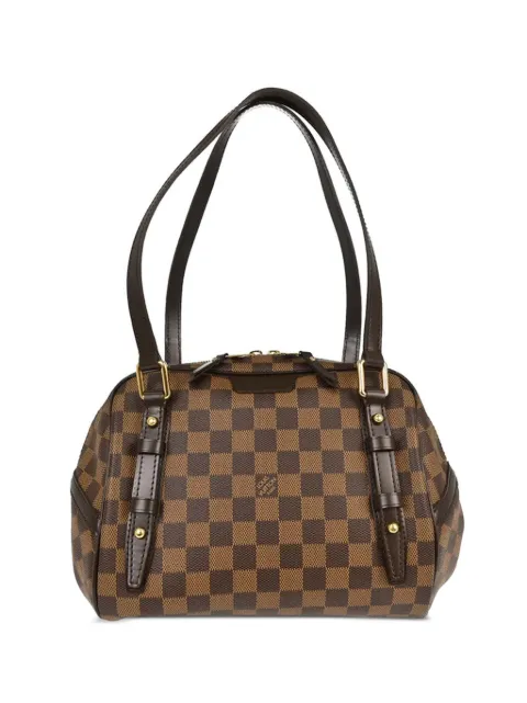 Louis Vuitton Pre-Owned tote Rivington PM Damier