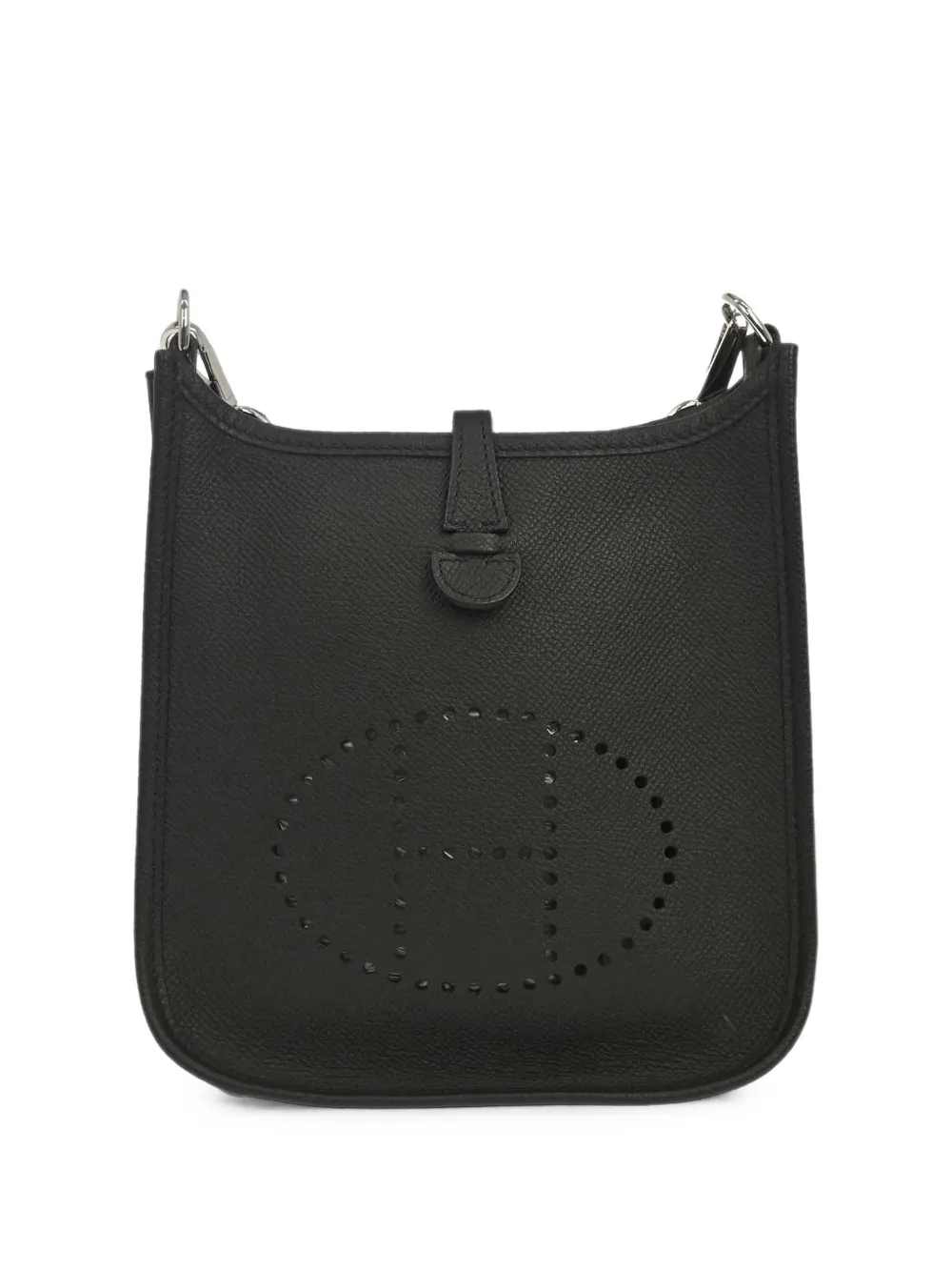 Hermès Pre-Owned 2015 TPM Evelyne shoulder bag - Schwarz
