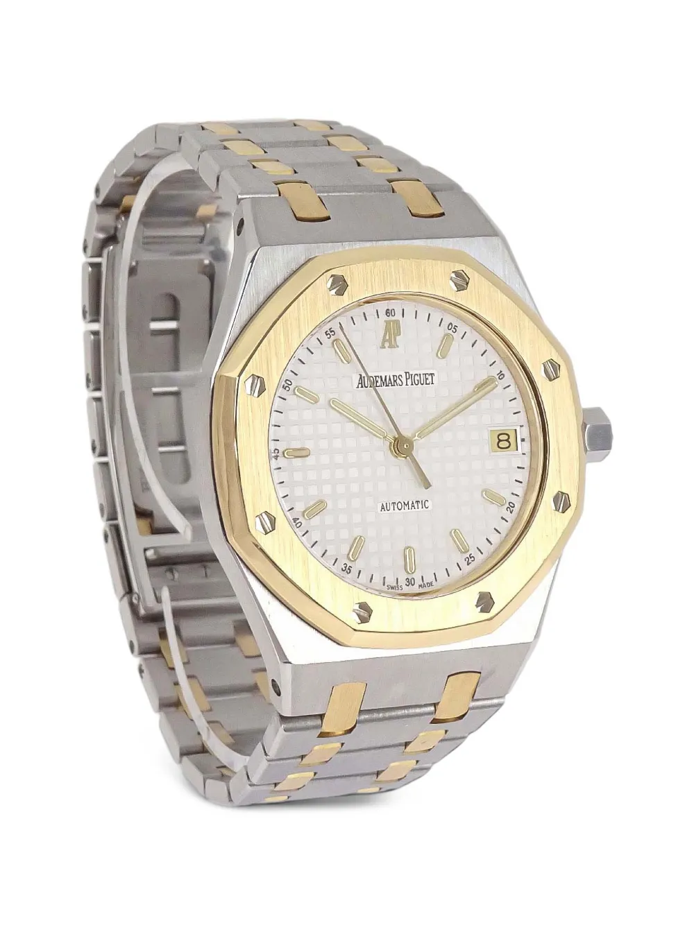 Audemars Piguet pre owned 1994-2000 Royal Oak 36mm watch - Argento