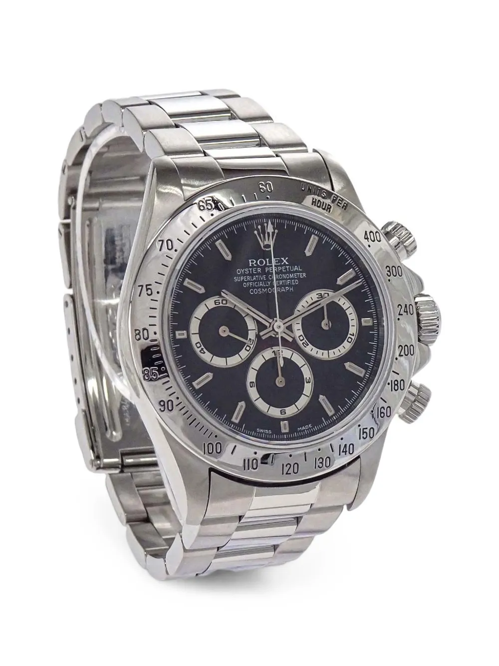 Rolex Cosmograph Daytona 40mm watch - Noir