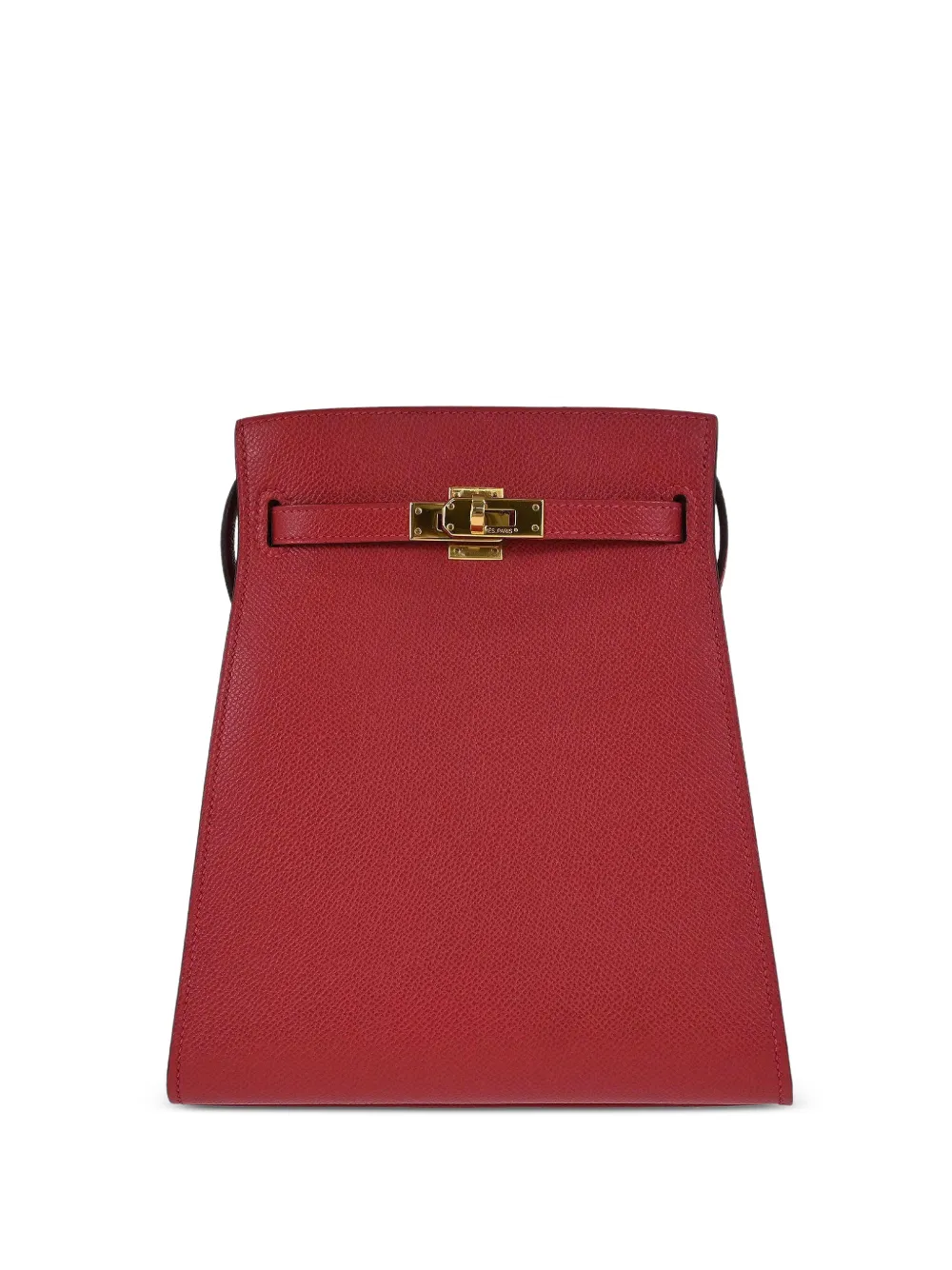 Hermès Pre-Owned 2003 Kelly Sport PM shoulder bag - Rot