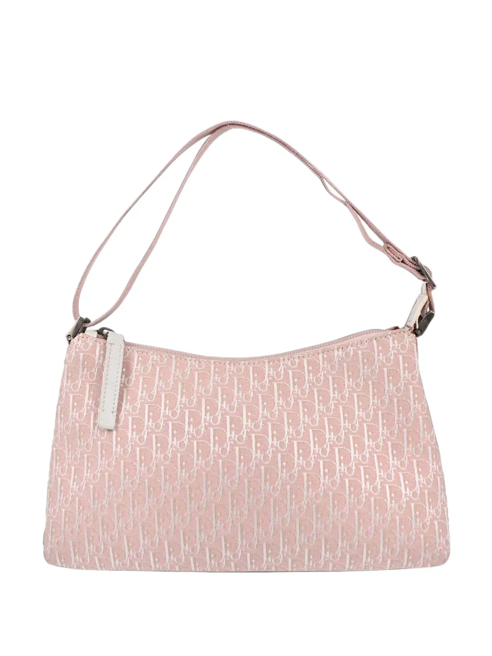 Christian Dior Pre-Owned Trotter tote bag - Rosa