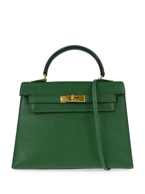 Hermès Pre-Owned tote Kelly 15 mini 1992