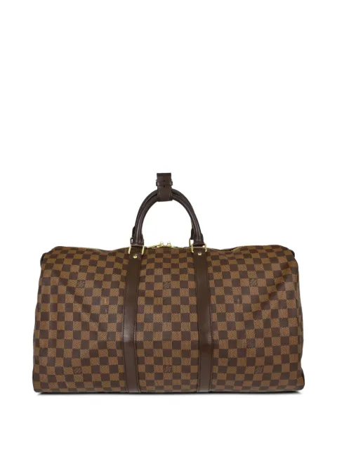 Louis Vuitton Pre-Owned 50 Damier Keepall handbag