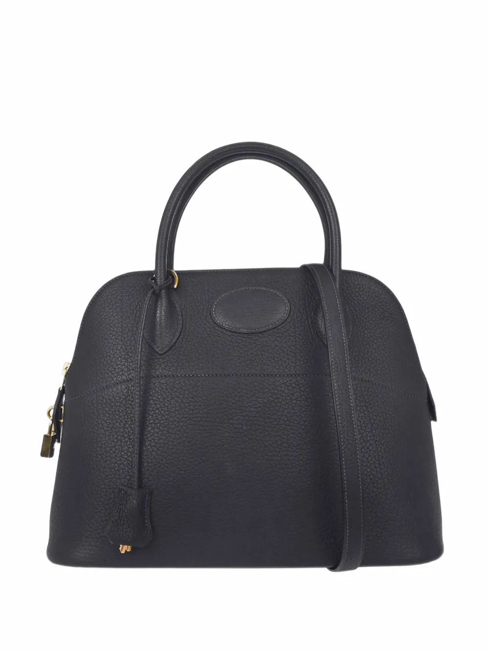 Hermès Pre-Owned 2004 31 Bolide tote bag - Bleu Hermès Pre-Owned 2004 31 Bolide tote bag - Bleu