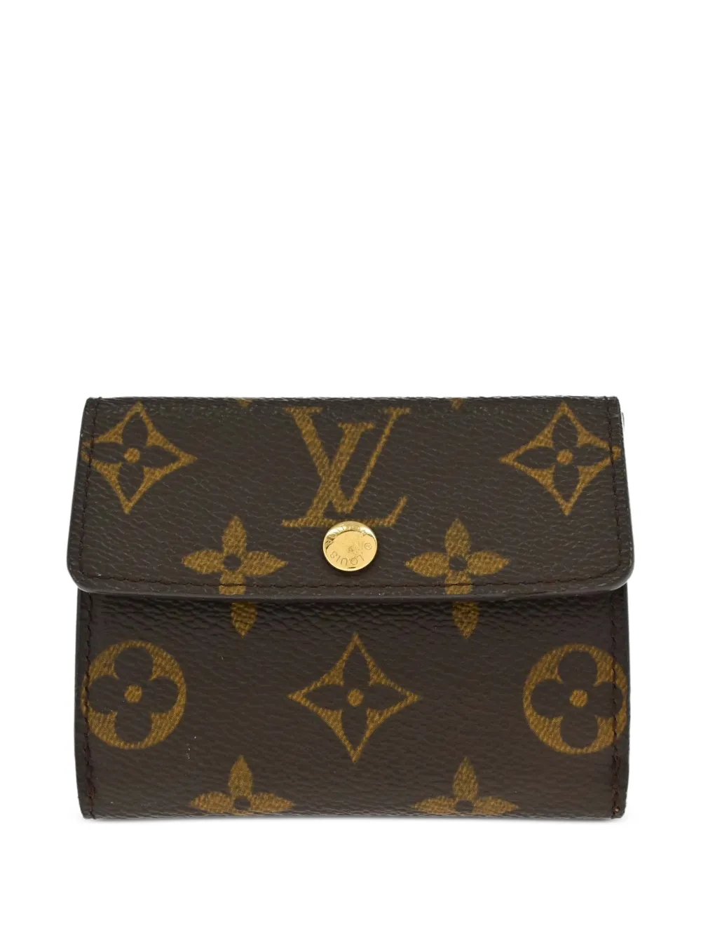 Louis Vuitton Pre-Owned Monogram Ludlow wallet - Marrone