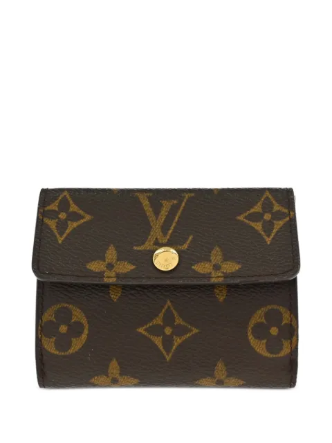 Louis Vuitton Pre-Owned portefeuille Monogram Ludlow