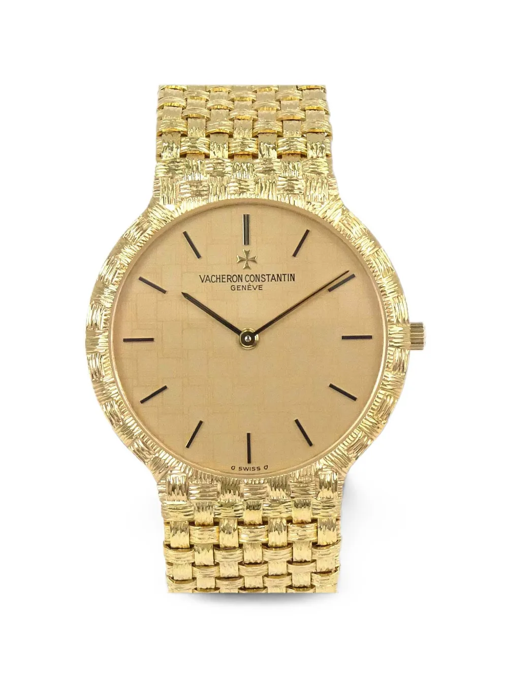 Vacheron Constantin Constantin 31mm watch - Oro