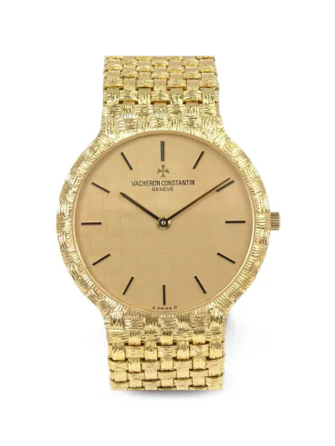 Vacheron Constantin Constantin 31mm watch