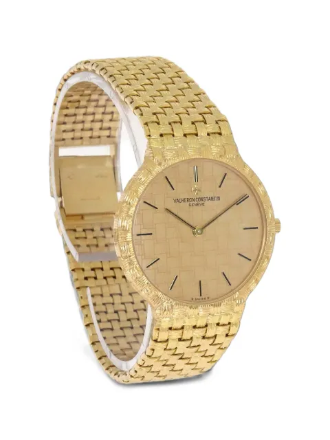 Vacheron Constantin Constantin 31mm watch