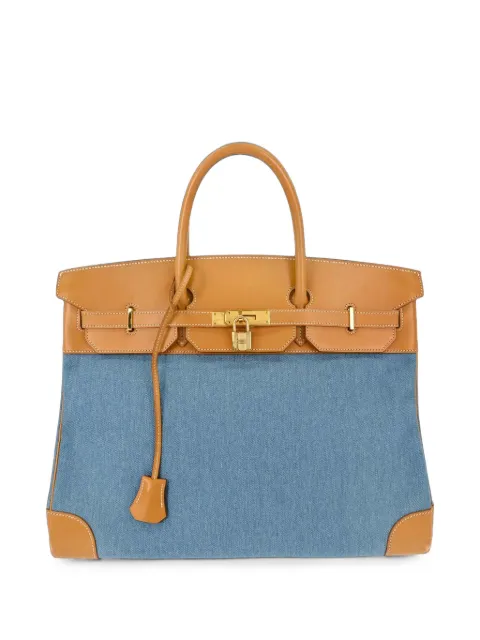 Hermès Pre-Owned tote Birkin 40 1999