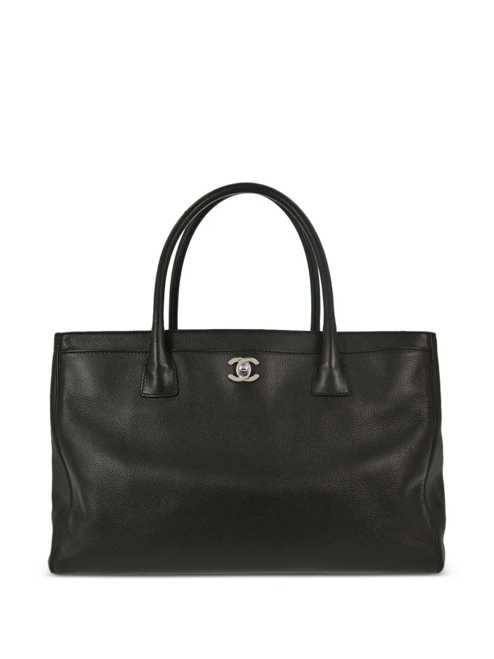 CHANEL Pre-Owned Executive Cerf tote bag - Nero