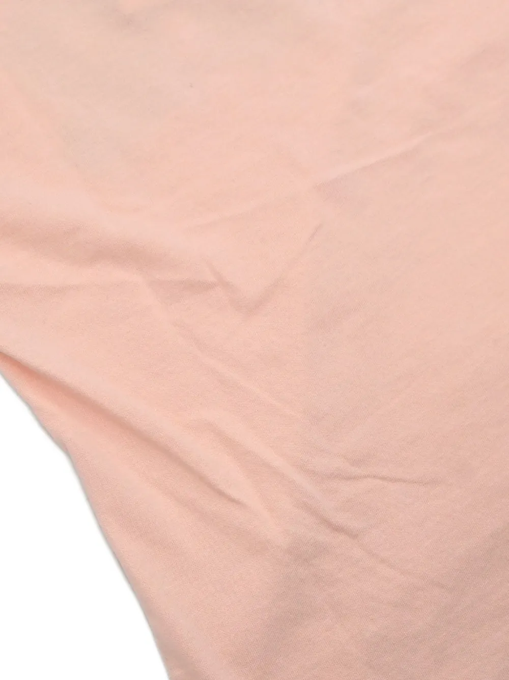 Christian Dior Pre-Owned Denim tanktop met logo-print Roze