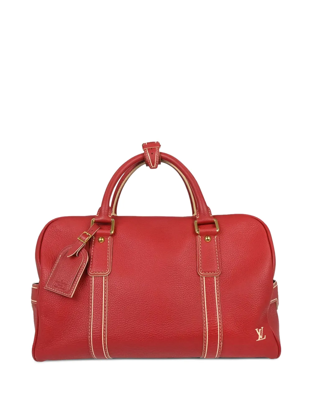 Louis Vuitton Pre-Owned 2006 Tobago Carryall tote bag - Rouge Louis Vuitton Pre-Owned 2006 Tobago Carryall tote bag - Rouge