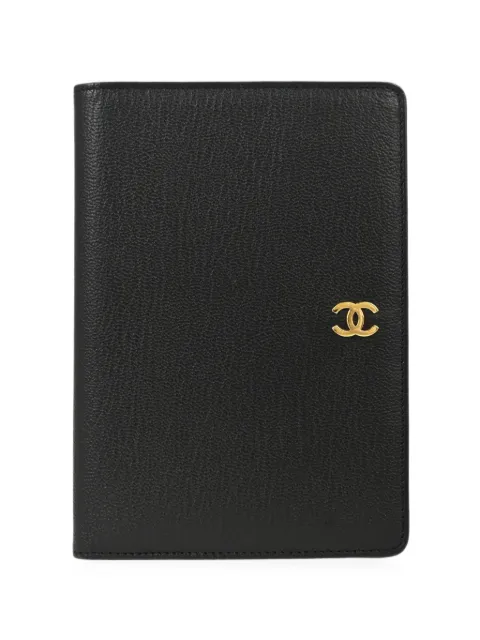 CHANEL Pre-Owned Interlocking CC bifold wallet