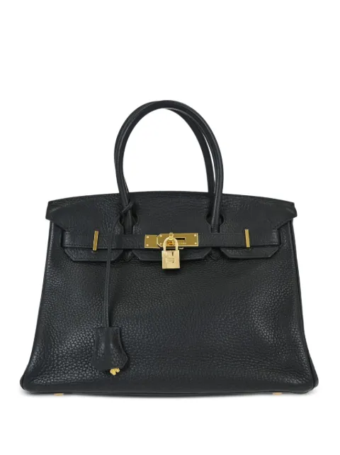 Hermès Pre-Owned tote 30 Birkin 2004