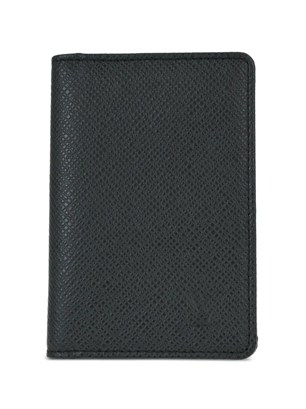 Louis Vuitton Pre-Owned Taiga Organizer De Poche cardholder - Schwarz