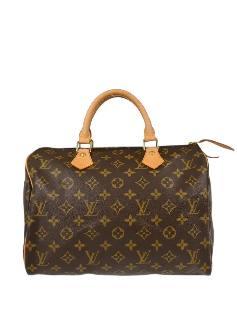 Louis Vuitton Pre-Owned 30 Speedy Monogram tote bag