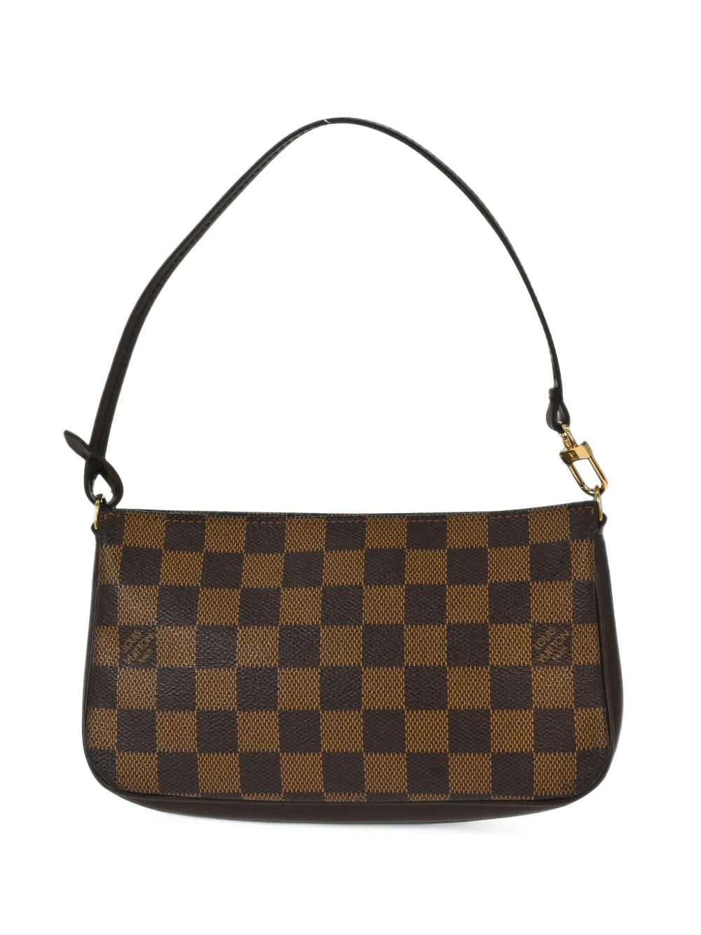 Louis Vuitton Pre-Owned Damier Navona handbag - Brown
