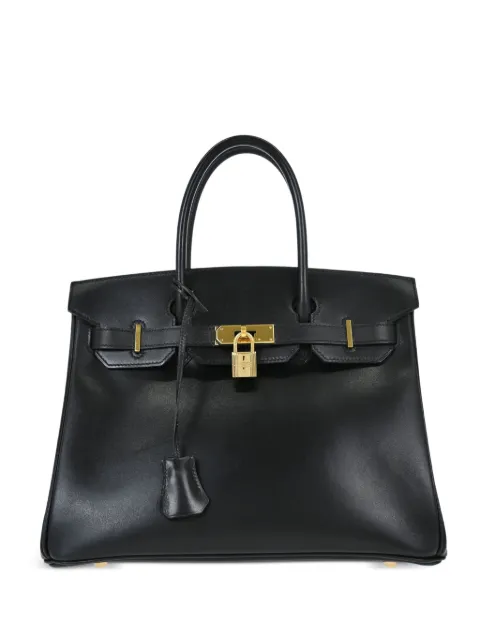 Hermès Pre-Owned 1998 30 Birkin handbag