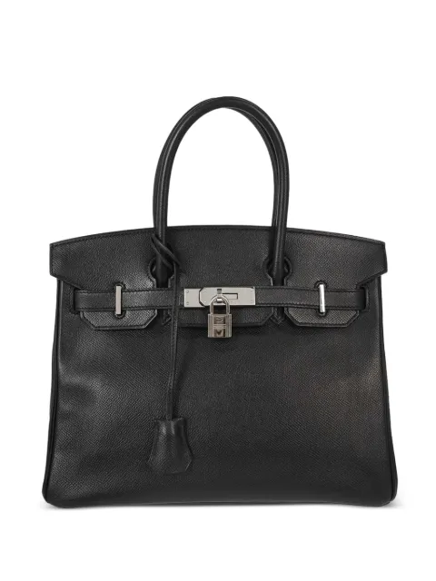 Hermès Pre-Owned 2010 30 Birkin tote bag