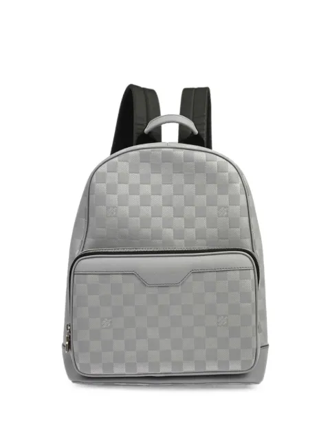 Louis Vuitton Pre-Owned Damier Infini backpack