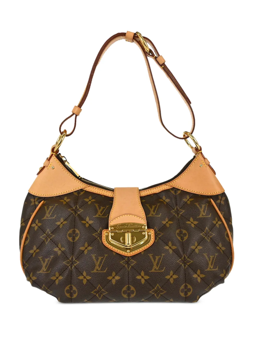 Louis Vuitton Pre-Owned PM Etoile City monogram canvas shoulder bag - Marrone
