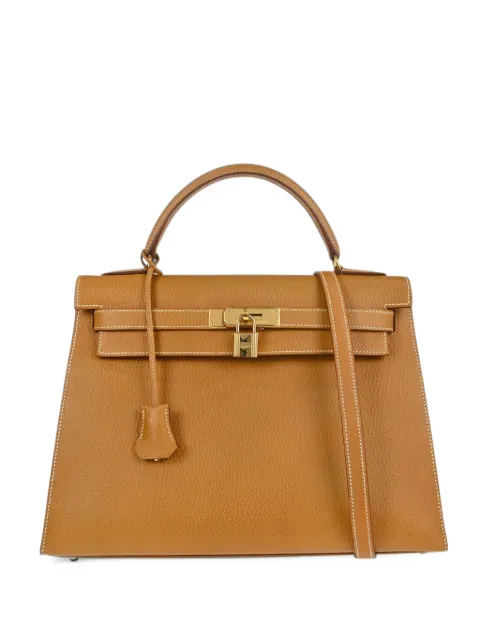 Hermès Pre-Owned tote Kelly 32 Sellier