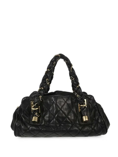 CHANEL Pre-Owned 2006-2008 Lady Braid tote bag