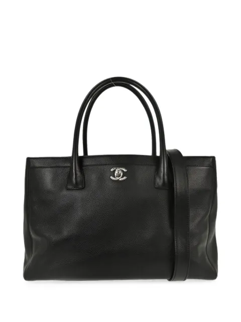 CHANEL Pre-Owned tote Executive Cerf 2008-2009