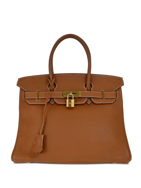 Hermès Pre-Owned Birkin 30 handbag