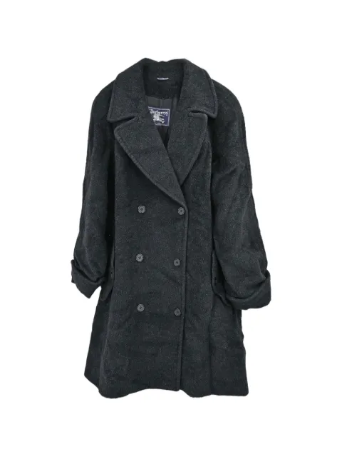 Burberry Pre-Owned double-breasted coat