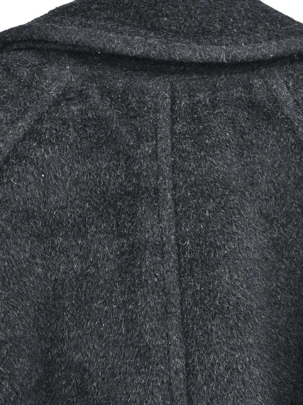 Burberry Pre-Owned double-breasted coat Grijs