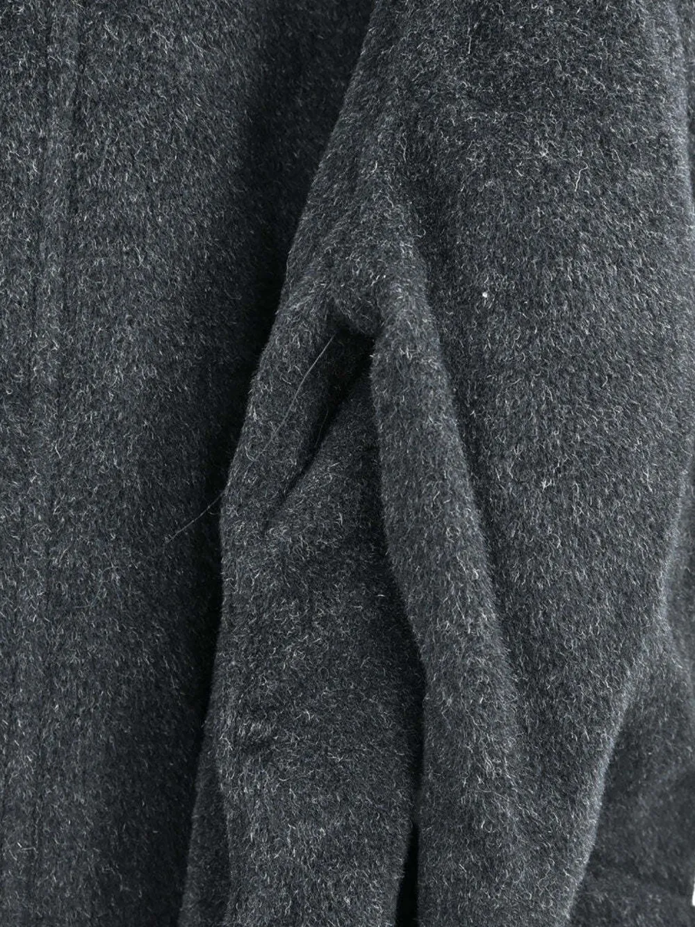 Burberry Pre-Owned double-breasted coat Grijs
