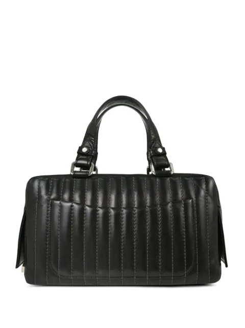 CHANEL Pre-Owned Mademoiselle tote fra 2005-2006
