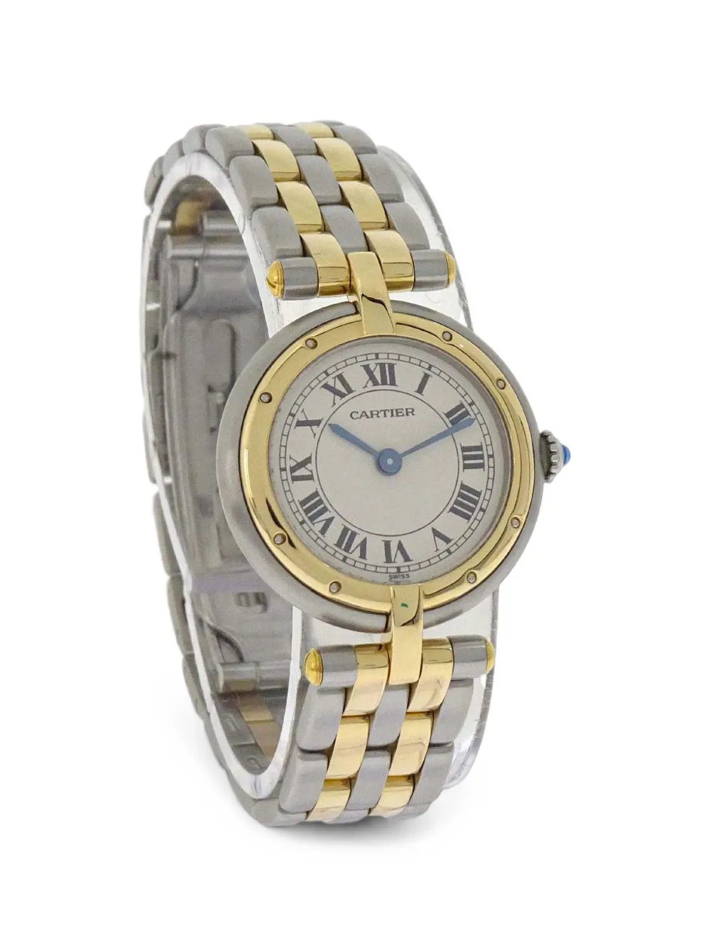 Cartier 1980-1990s Panthère Vendôme 23mm watch - Argent