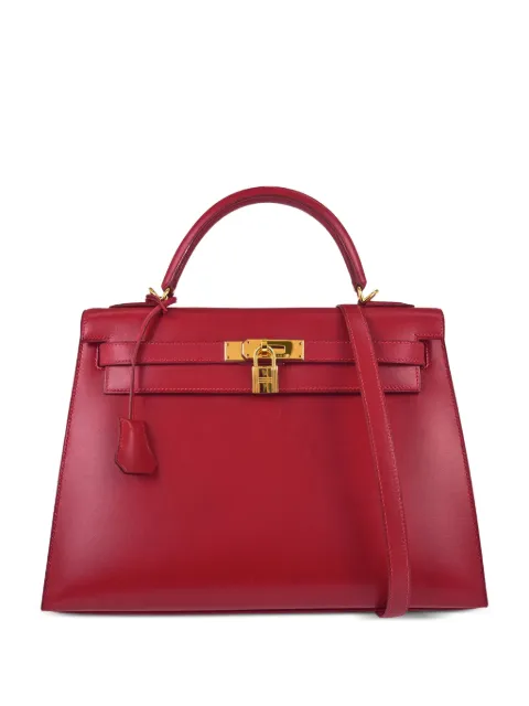 Hermès Pre-Owned Kelly 32 Sellier tote bag