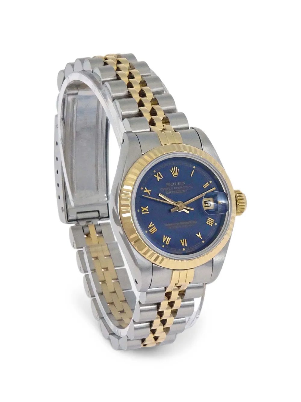 Rolex Oyster Perpetual Datejust 26mm watch - Bleu
