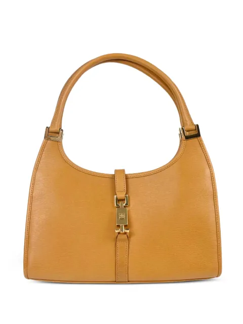 Gucci Pre-Owned Jackie leather tote bag
