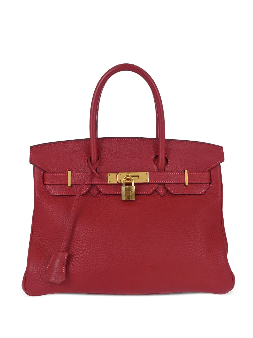 Hermès Pre-Owned 2005 Birkin 30 tote bag - Rot