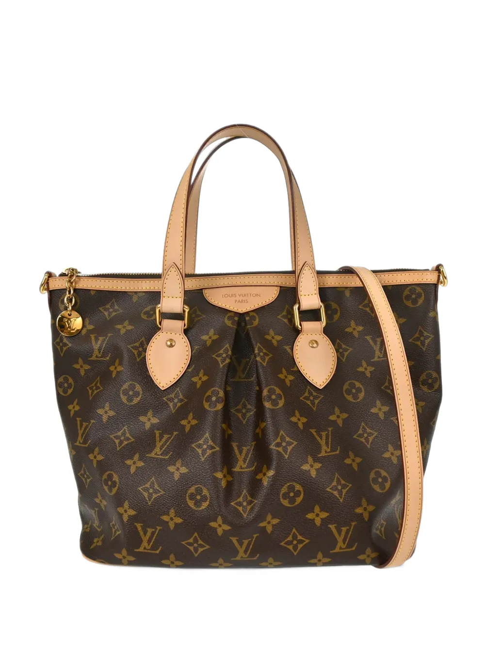 Louis Vuitton Pre-Owned PM Monogram Palermo tote bag - Brown