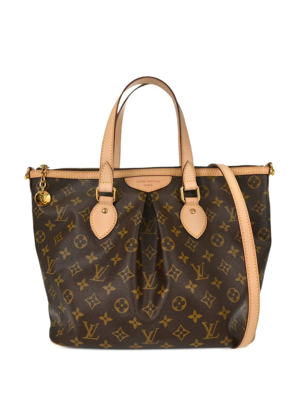 Louis Vuitton Pre-Owned PM Monogram Palermo tote bag - Brown